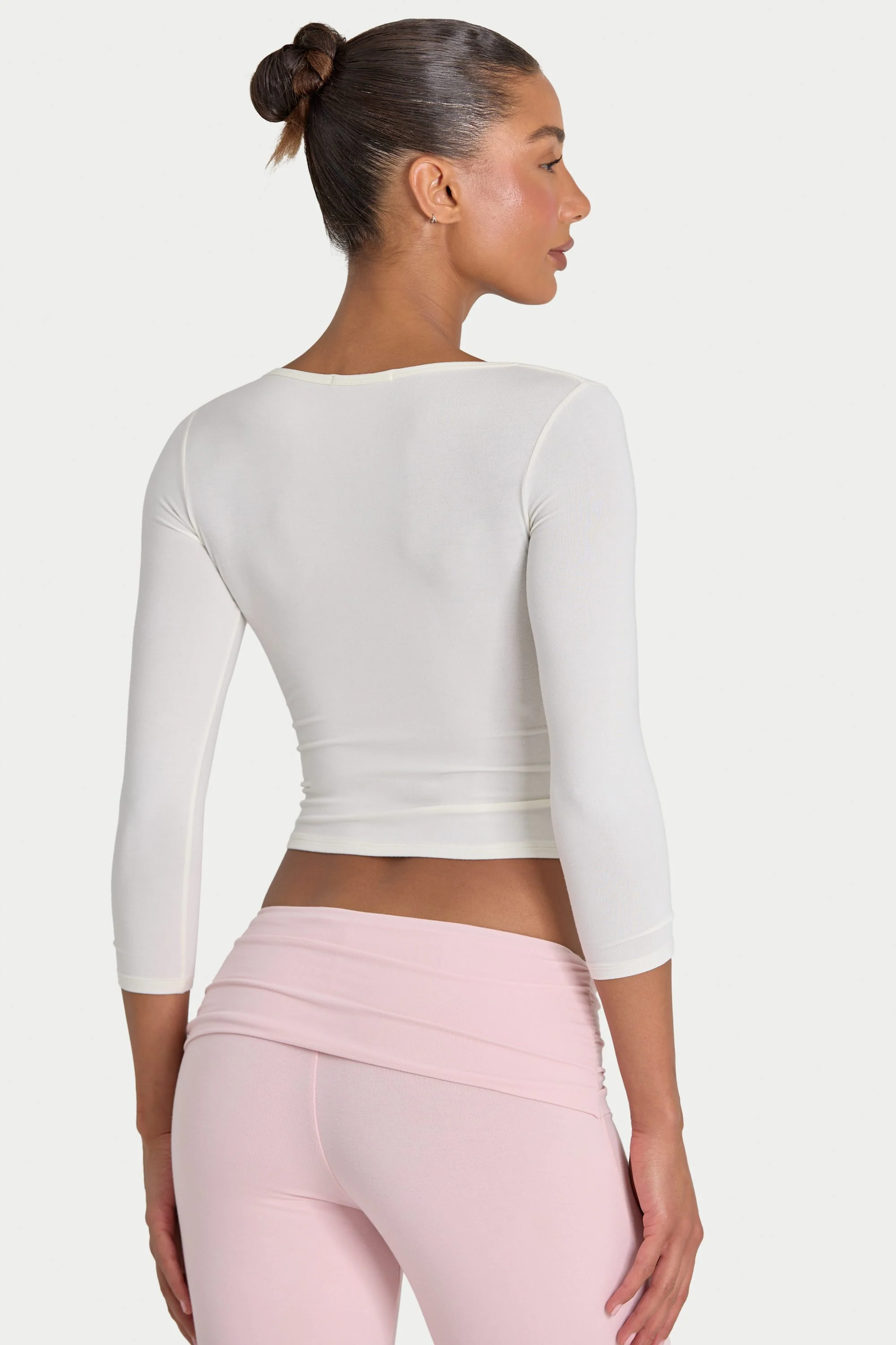 ButterCloud™ Top in Coconut - Image 3