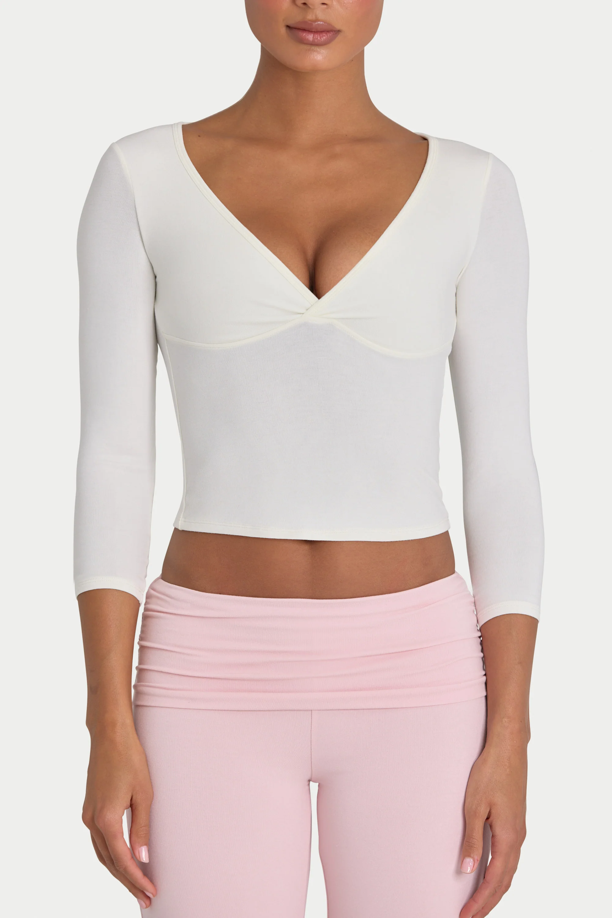 ButterCloud™ Top in Coconut - Image 5