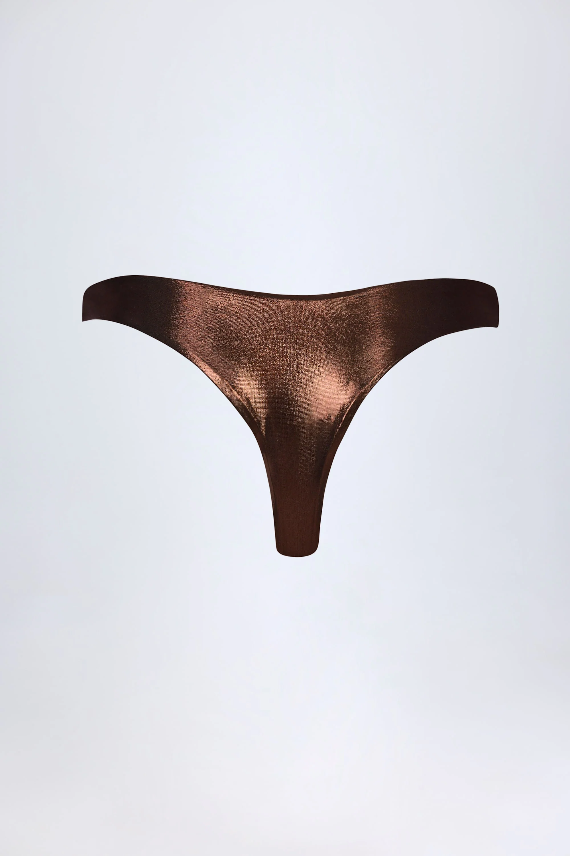 Cheeky Bikini Bottoms in Bronze - Image 6