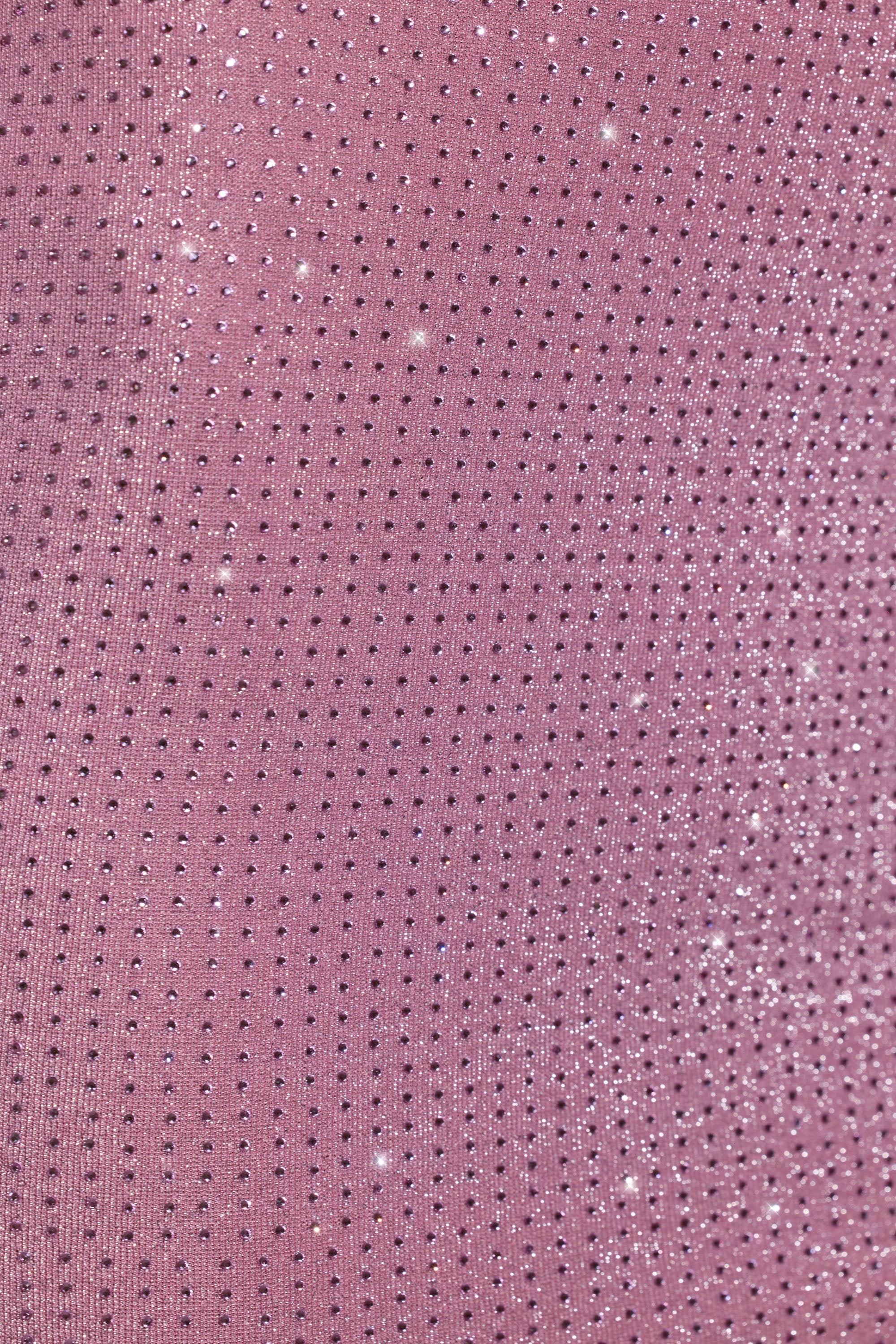 Embellished Mid Rise Gown Skirt in Light Pink - Image 8