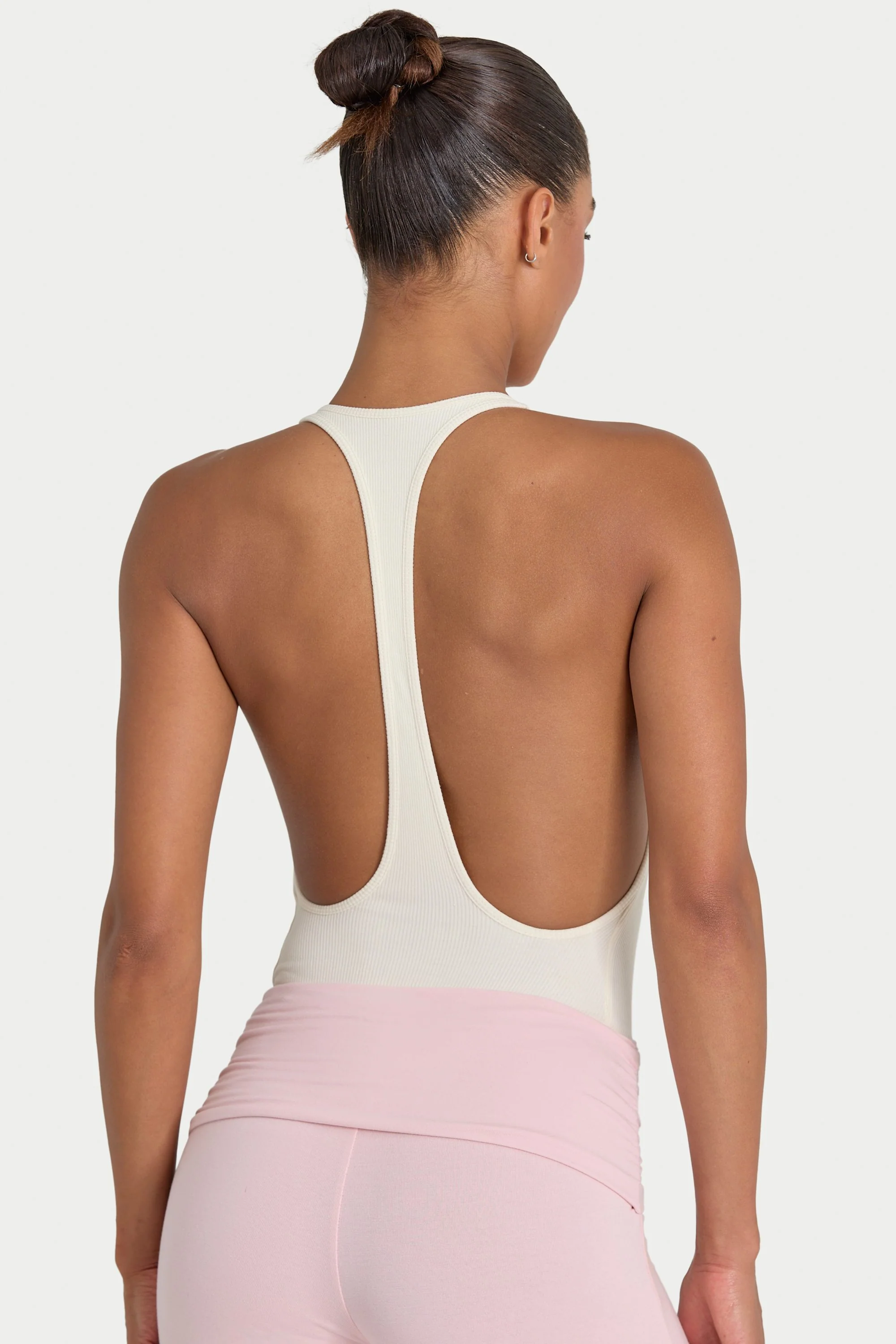 ButterCloud™ Bodysuit in Coconut - Image 3