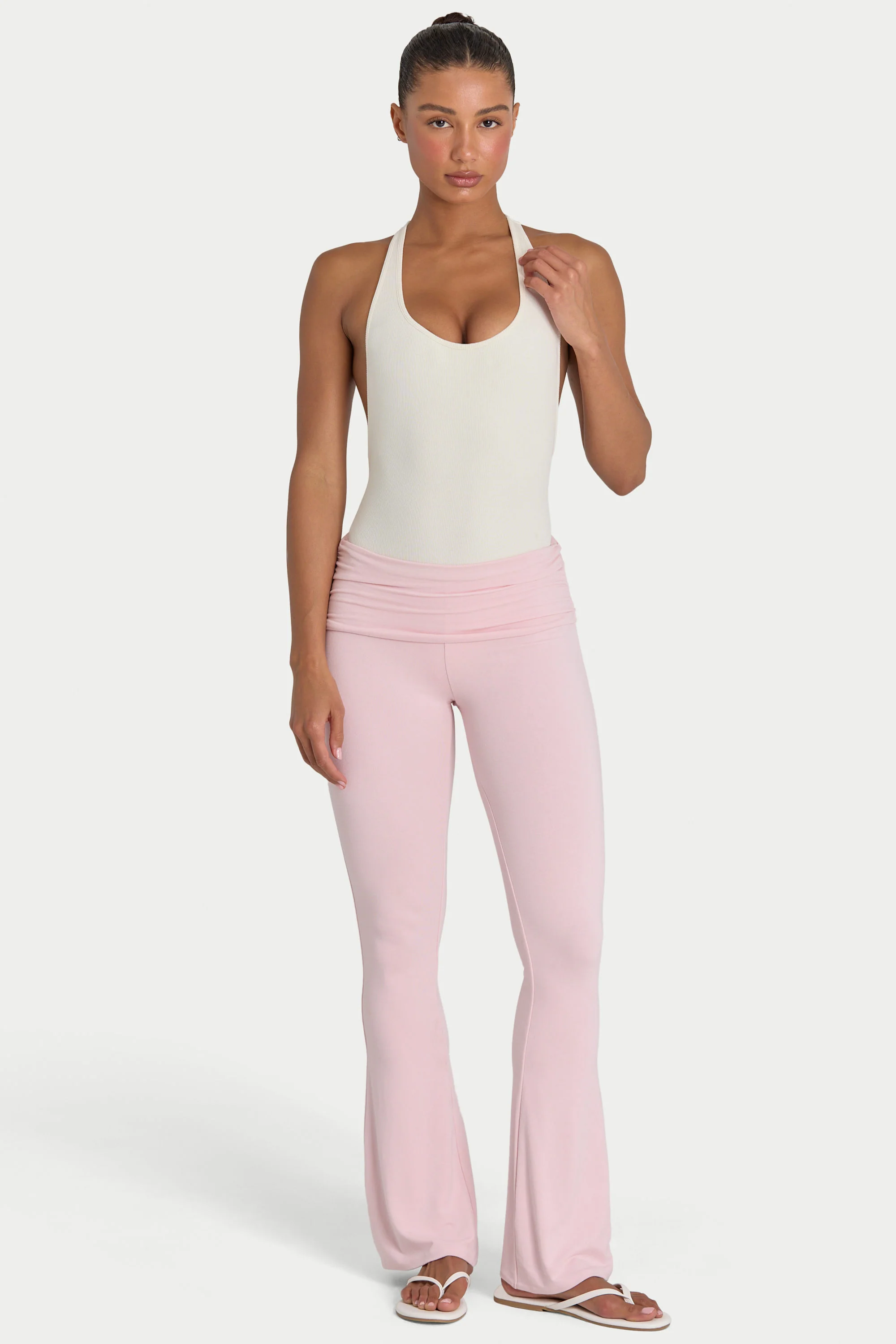ButterCloud™ Bodysuit in Coconut - Image 5
