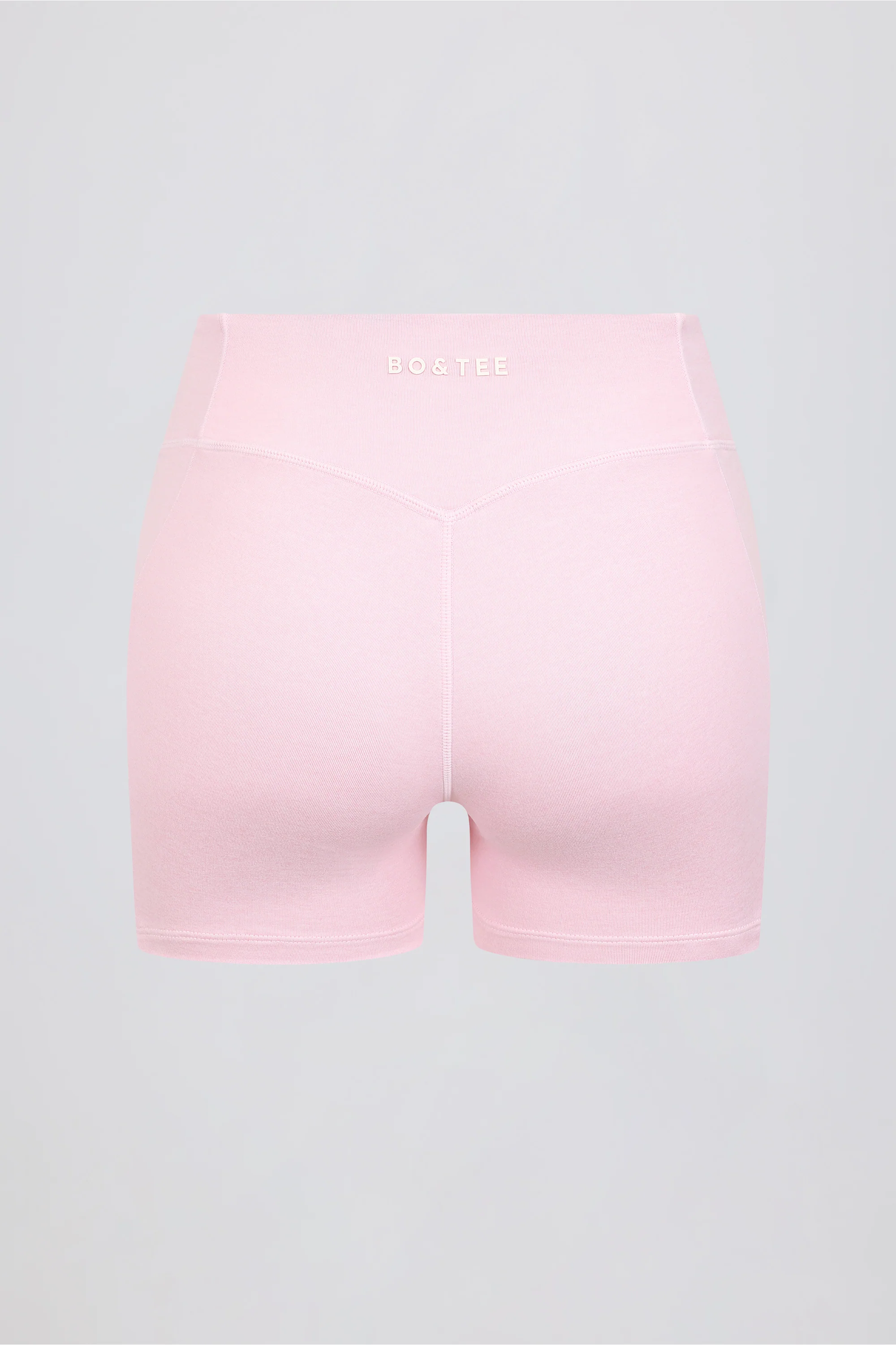 Ruched Mini Shorts in Bloom - Image 6