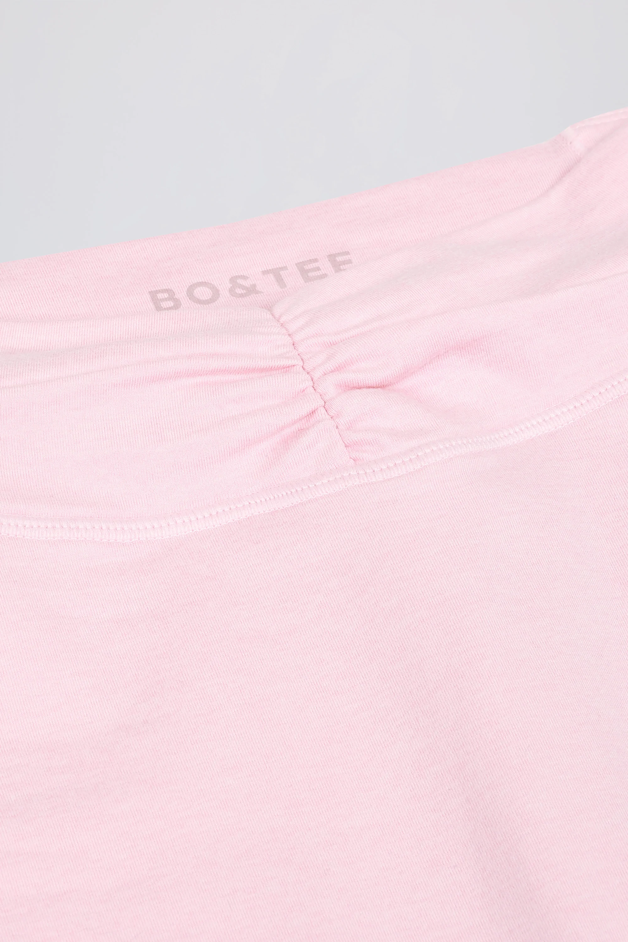 Ruched Mini Shorts in Bloom - Image 7