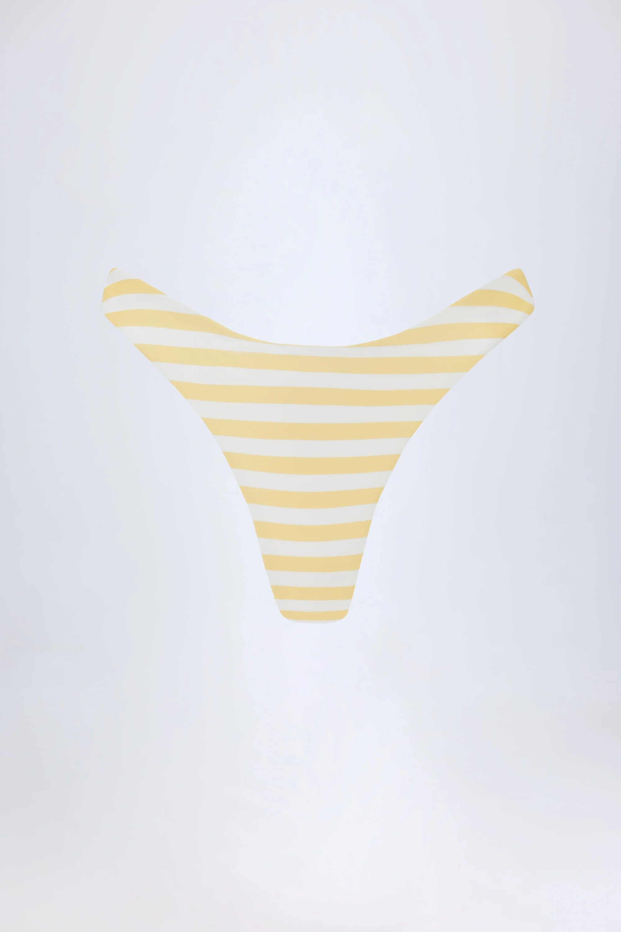 Cheeky Bikini Bottoms in Lemon - Image 2