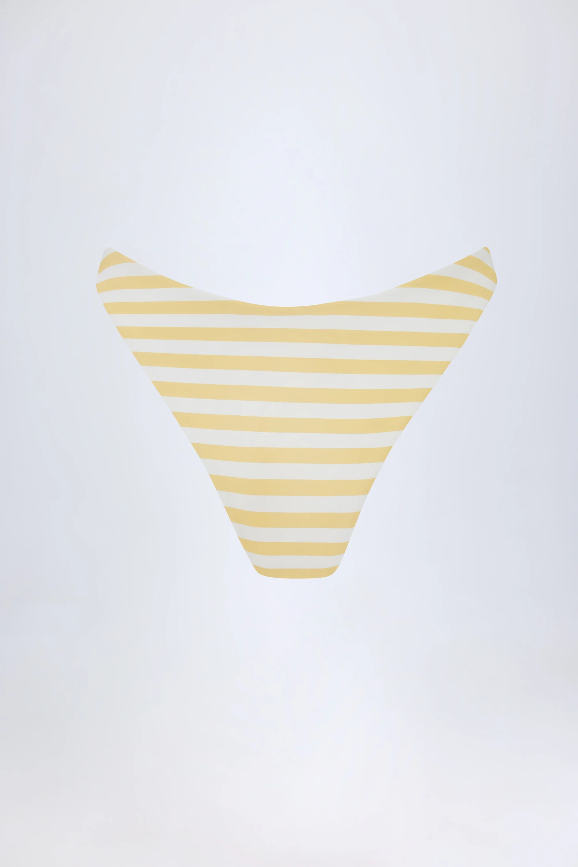 Cheeky Bikini Bottoms in Lemon - Image 3