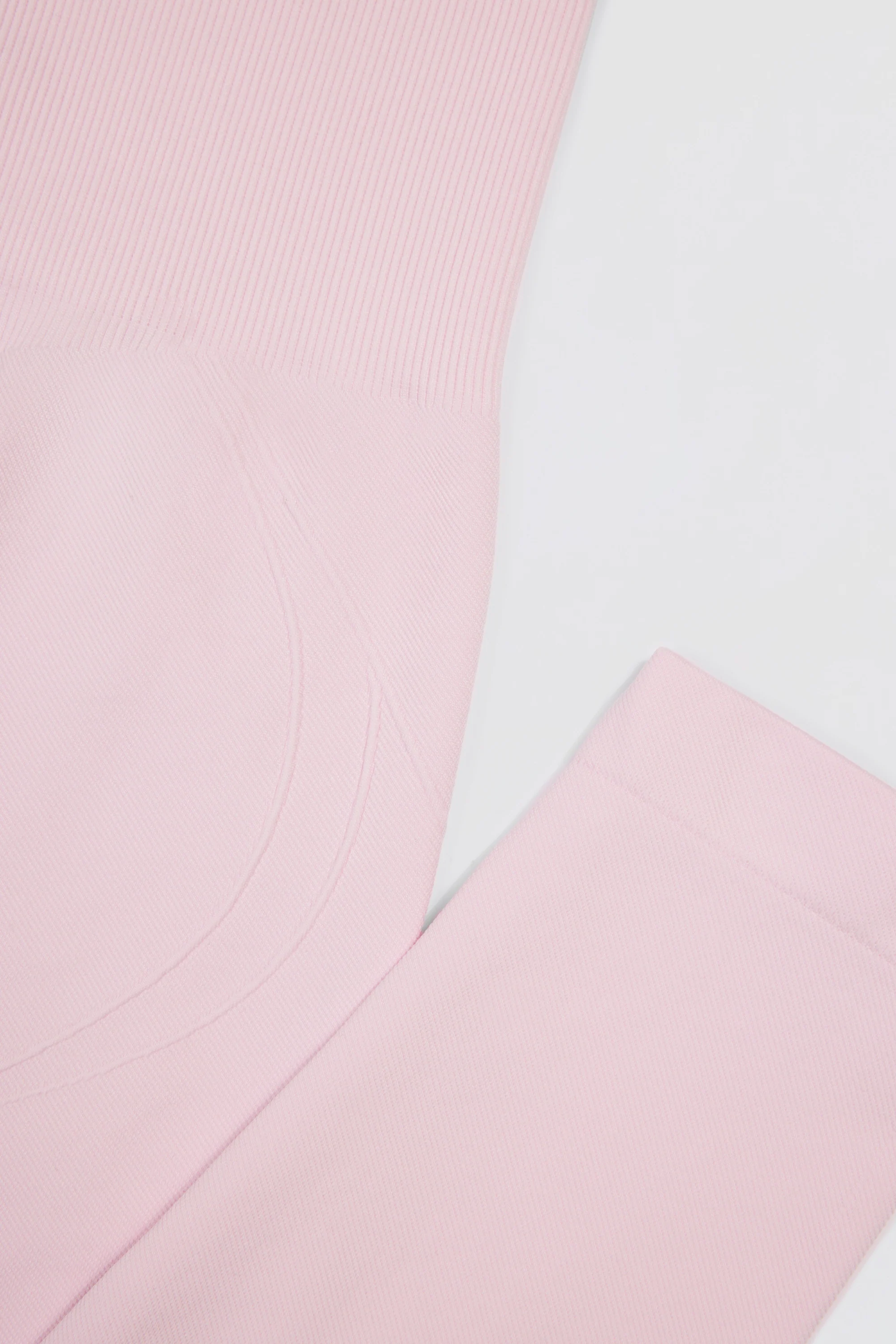 Super Sculpt Seamless High-Waist Leggings in Soft Pink - Image 5