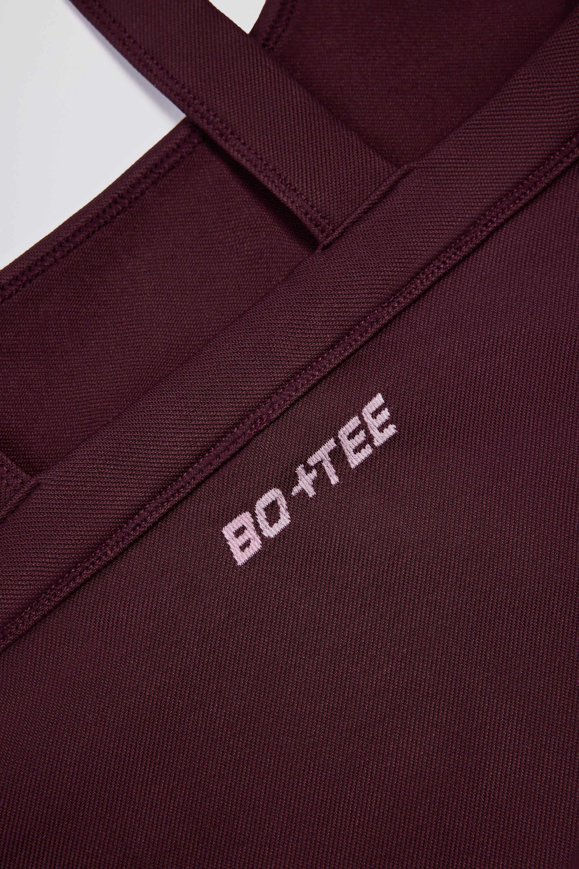 Super Sculpt Seamless Longline Camisole Top in Burgundy - Image 6